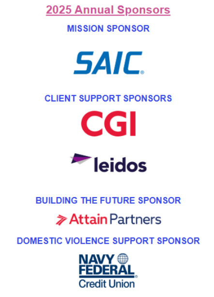 2025 Leadership Conference sponsors 1