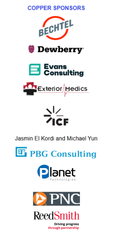 2025 Leadership Conference sponsors 3