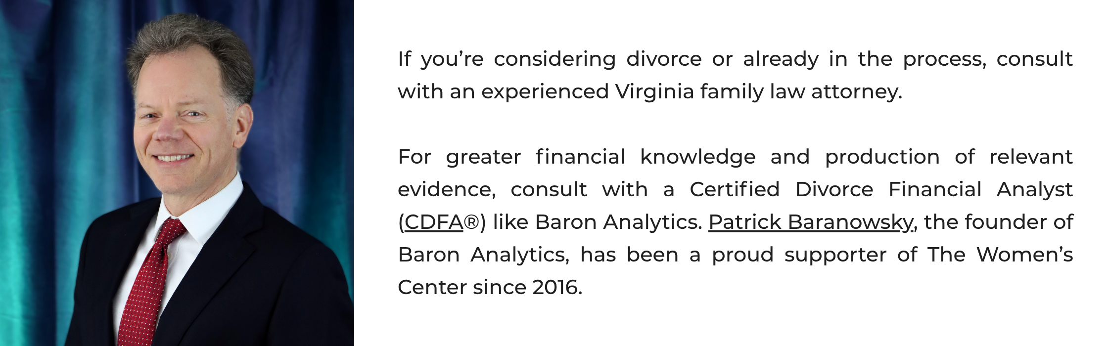 Pendente Lite Alimony in Virginia