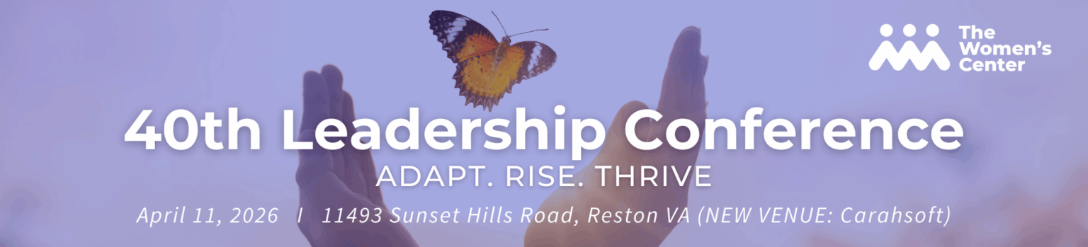 40th Leadership Conference (2026) - The Women's Center