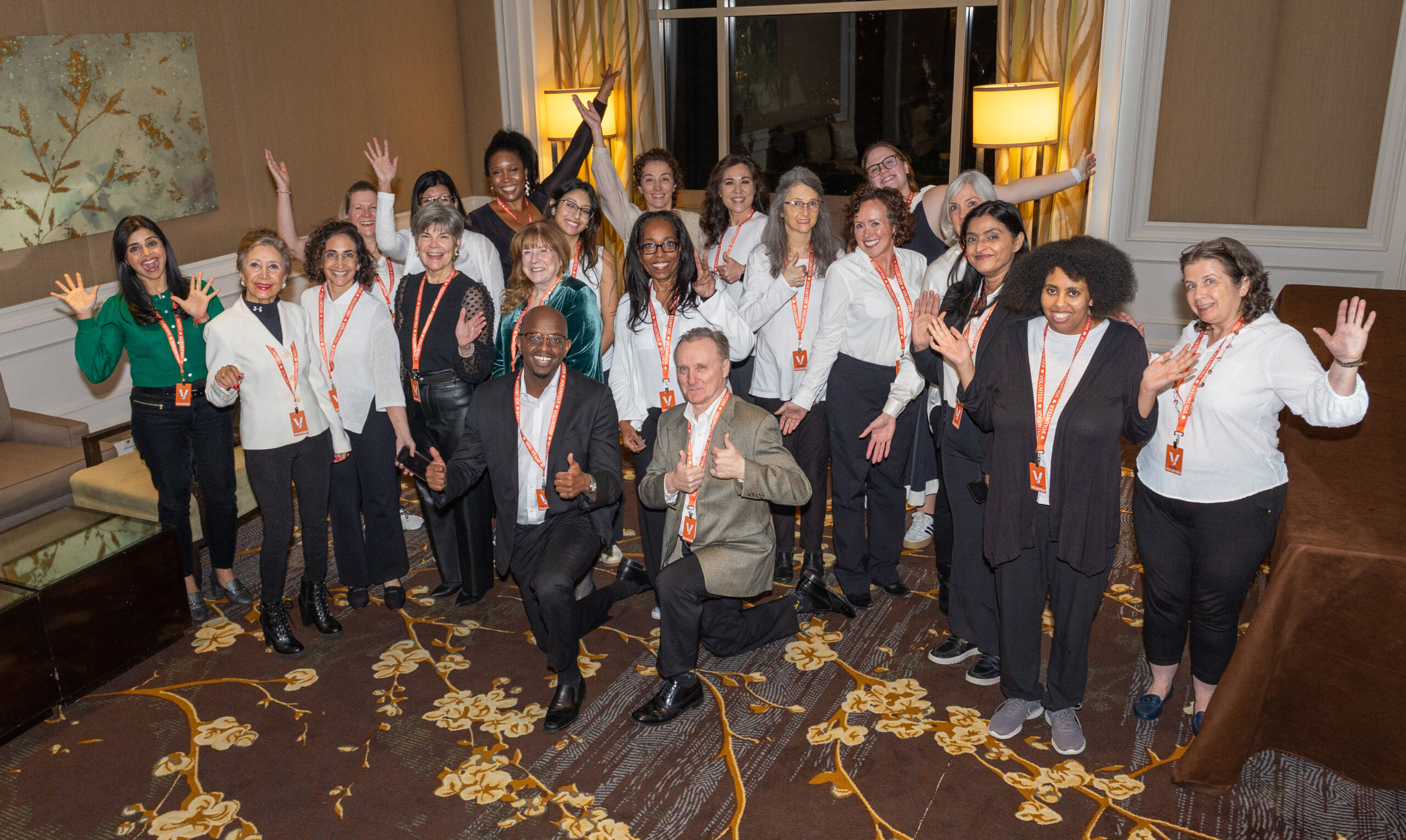 2025 Gala Volunteers