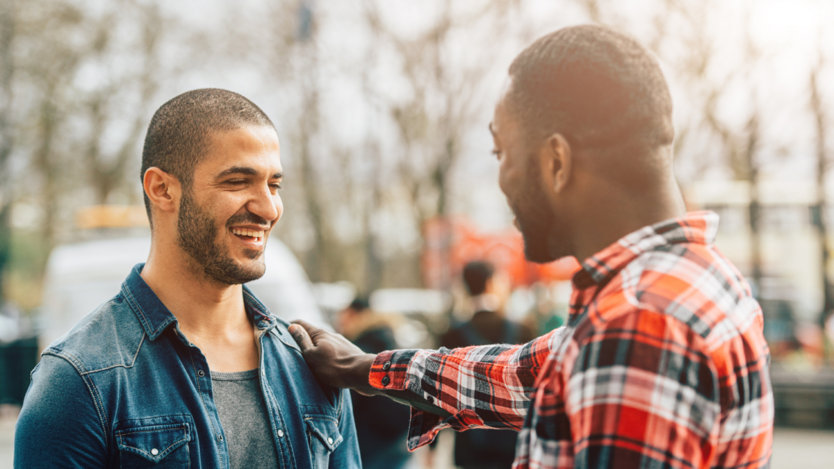 Men's Mental Health Awareness Month