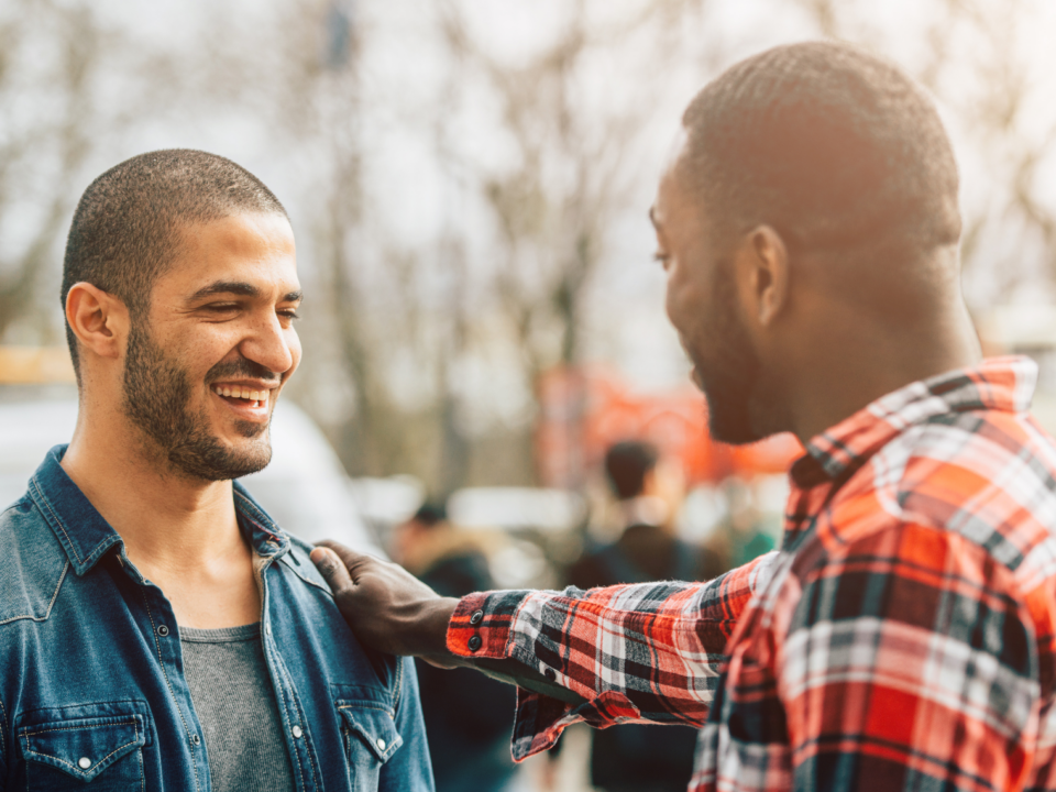Men's Mental Health Awareness Month